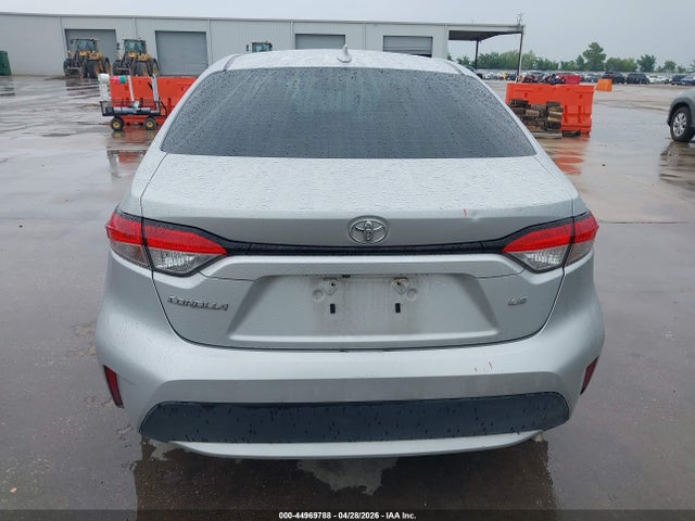 2020 Toyota Corolla Le მანქანა იყიდება აუქციონზე, vin: 5YFEPRAE5LP100461, აუქციონის ნომერი: 44969788