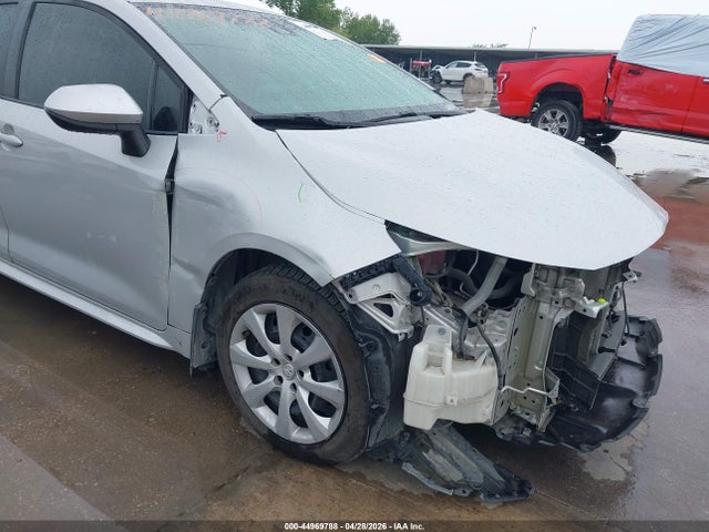 2020 Toyota Corolla Le მანქანა იყიდება აუქციონზე, vin: 5YFEPRAE5LP100461, აუქციონის ნომერი: 44969788