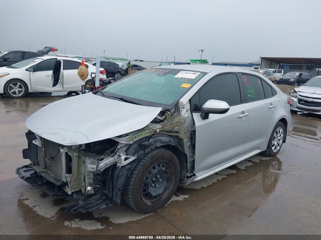 2020 Toyota Corolla Le მანქანა იყიდება აუქციონზე, vin: 5YFEPRAE5LP100461, აუქციონის ნომერი: 44969788