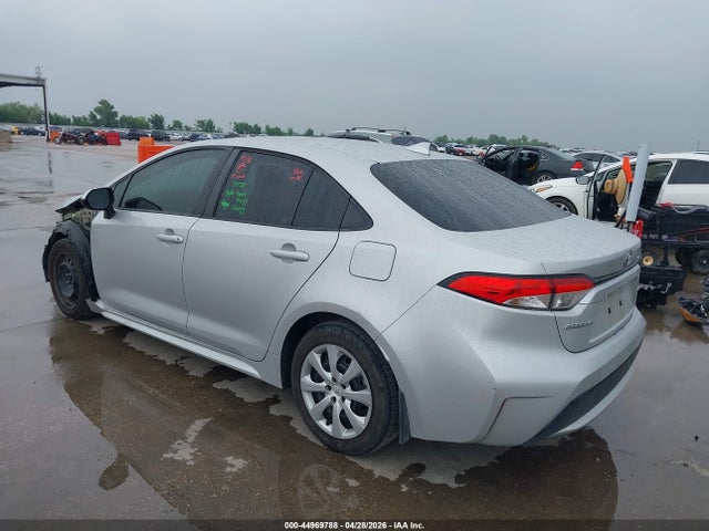 2020 Toyota Corolla Le მანქანა იყიდება აუქციონზე, vin: 5YFEPRAE5LP100461, აუქციონის ნომერი: 44969788