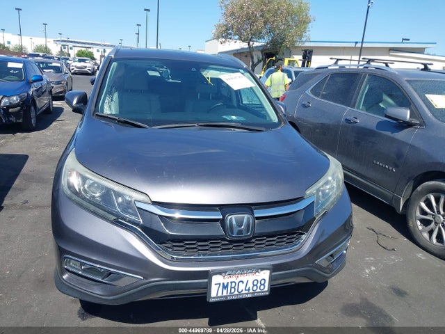 Honda Cr-v Touring 2015 5J6RM3H92FL020865 Image 13