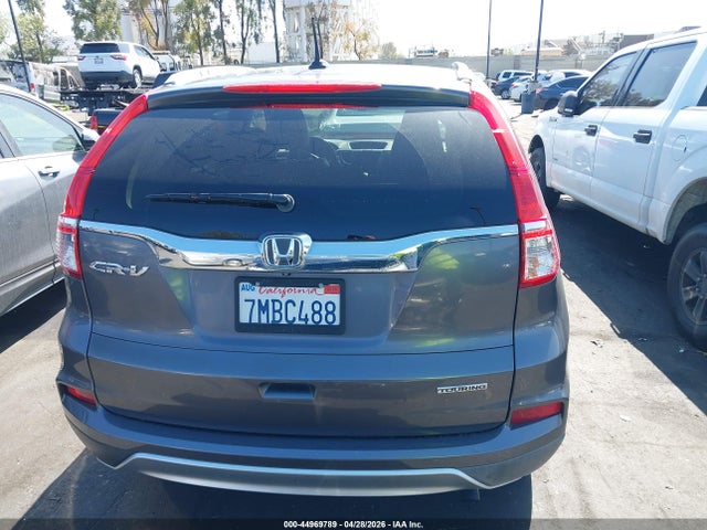 Honda Cr-v Touring 2015 5J6RM3H92FL020865 Image 17