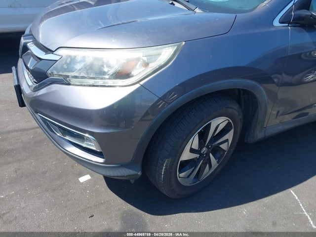 Honda Cr-v Touring 2015 5J6RM3H92FL020865 Image 12