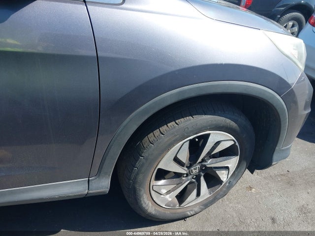 Honda Cr-v Touring 2015 5J6RM3H92FL020865 Image 6