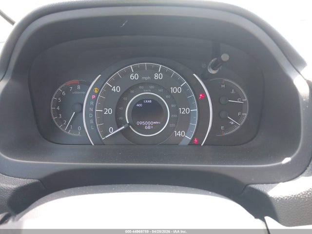 Honda Cr-v Touring 2015 5J6RM3H92FL020865 Image 7