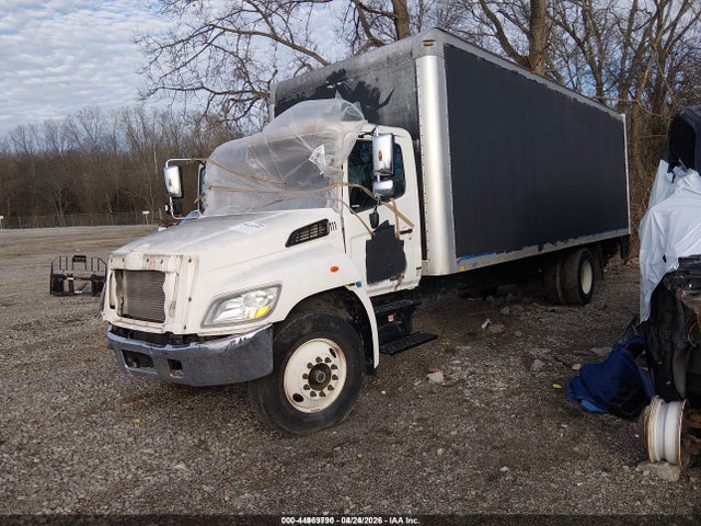 Продаж на аукціоні авто 2013 Hino 258/268, vin: 5PVNJ8JV1D4S55718, номер лоту: 44969790