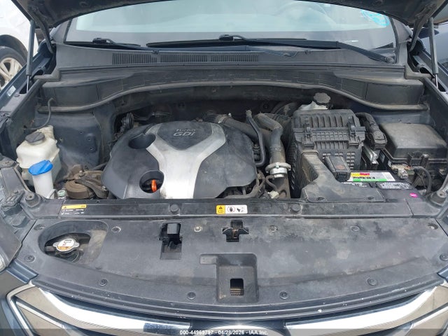 44969797 :رقم المزاد ، 5XYZW3LAXDG082072 vin ، 2013 Hyundai Santa Fe Sport 2.0t مزاد بيع