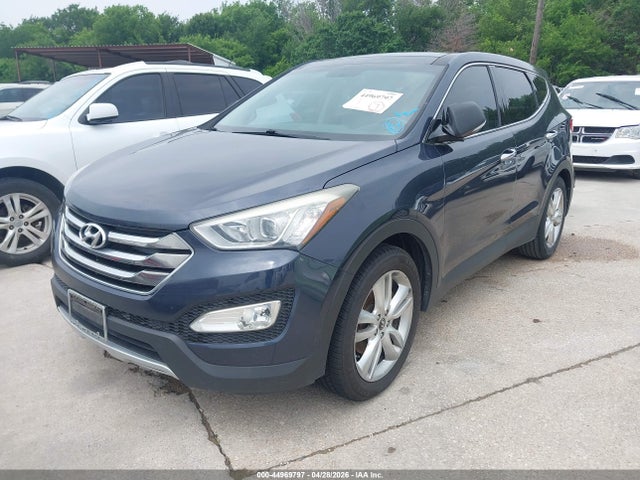 44969797 :رقم المزاد ، 5XYZW3LAXDG082072 vin ، 2013 Hyundai Santa Fe Sport 2.0t مزاد بيع