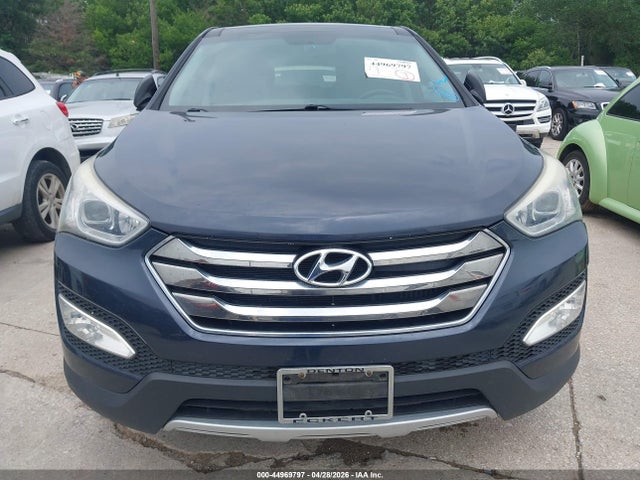 44969797 :رقم المزاد ، 5XYZW3LAXDG082072 vin ، 2013 Hyundai Santa Fe Sport 2.0t مزاد بيع