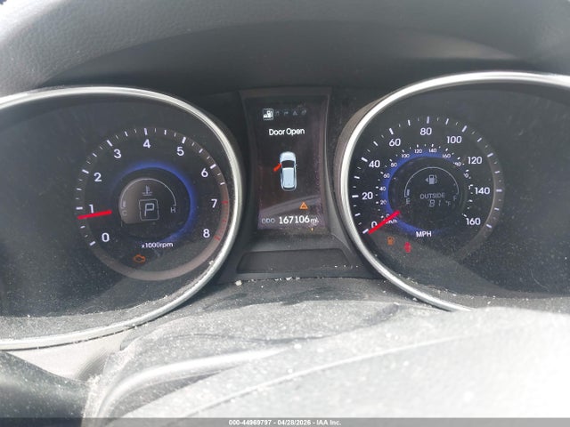 44969797 :رقم المزاد ، 5XYZW3LAXDG082072 vin ، 2013 Hyundai Santa Fe Sport 2.0t مزاد بيع