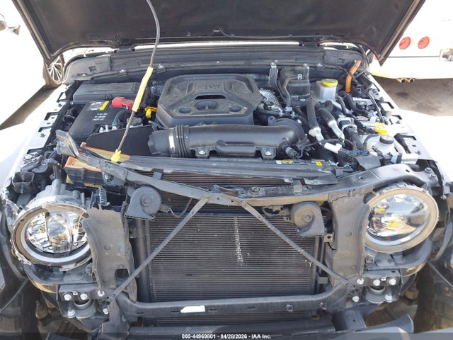 Aukcja sprzedaży 2024 Jeep Wrangler 4xe Sahara 4xe, vin: 1C4RJXP64RW195702, numer aukcji: 44969801