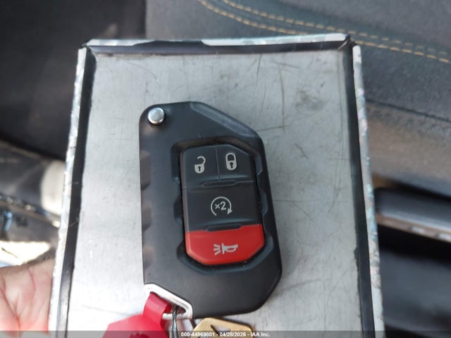 Aukcja sprzedaży 2024 Jeep Wrangler 4xe Sahara 4xe, vin: 1C4RJXP64RW195702, numer aukcji: 44969801