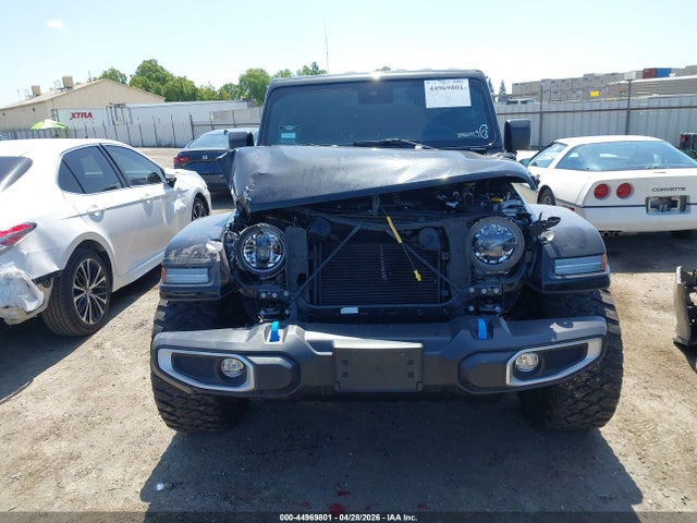 Aukcja sprzedaży 2024 Jeep Wrangler 4xe Sahara 4xe, vin: 1C4RJXP64RW195702, numer aukcji: 44969801
