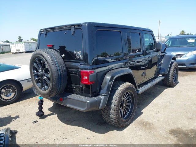 Aukcja sprzedaży 2024 Jeep Wrangler 4xe Sahara 4xe, vin: 1C4RJXP64RW195702, numer aukcji: 44969801