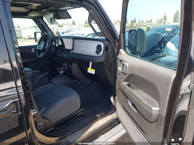 Aukcja sprzedaży 2024 Jeep Wrangler 4xe Sahara 4xe, vin: 1C4RJXP64RW195702, numer aukcji: 44969801