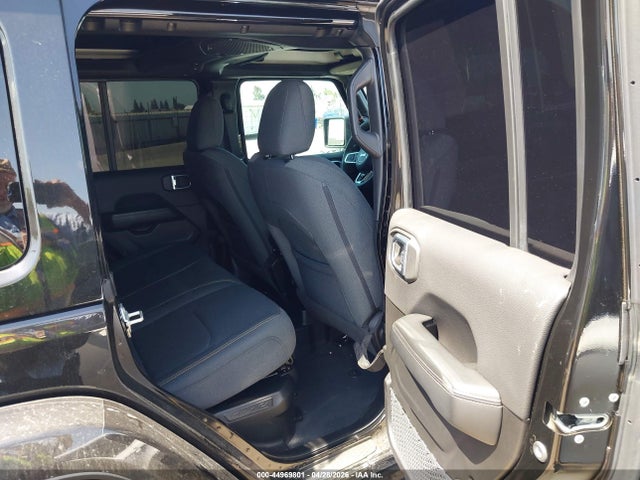 Aukcja sprzedaży 2024 Jeep Wrangler 4xe Sahara 4xe, vin: 1C4RJXP64RW195702, numer aukcji: 44969801