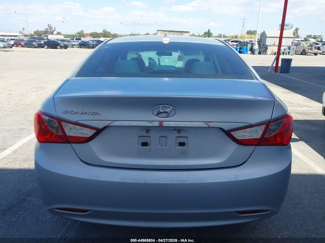 Aukcja sprzedaży 2011 Hyundai Sonata Gls, vin: 5NPEB4AC1BH286396, numer aukcji: 44969804