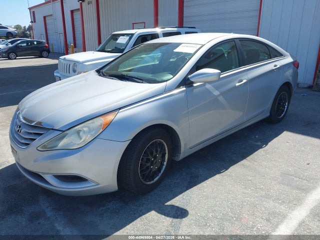 Aukcja sprzedaży 2011 Hyundai Sonata Gls, vin: 5NPEB4AC1BH286396, numer aukcji: 44969804
