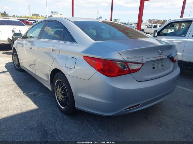 Aukcja sprzedaży 2011 Hyundai Sonata Gls, vin: 5NPEB4AC1BH286396, numer aukcji: 44969804