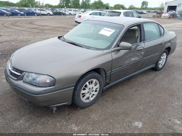 44969807 :رقم المزاد ، 2G1WF52E429270185 vin ، 2002 Chevrolet Impala مزاد بيع