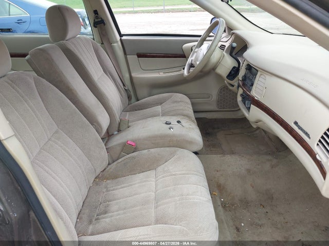 44969807 :رقم المزاد ، 2G1WF52E429270185 vin ، 2002 Chevrolet Impala مزاد بيع