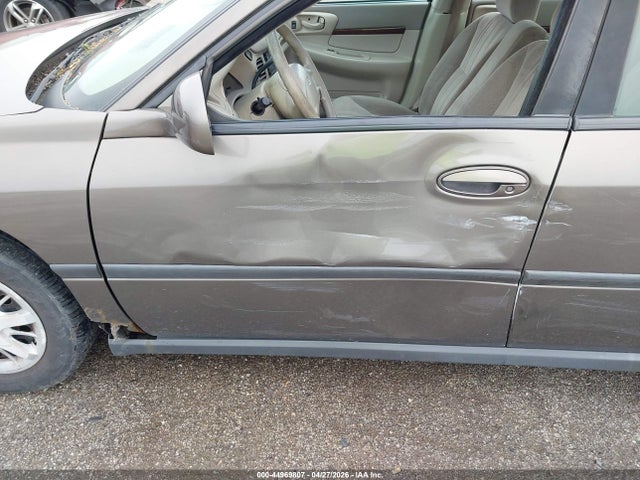 44969807 :رقم المزاد ، 2G1WF52E429270185 vin ، 2002 Chevrolet Impala مزاد بيع