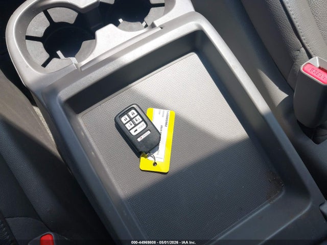 5FNRL5H63FB049725 Honda Odyssey Ex-l