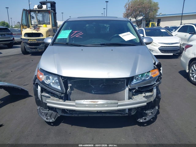 5FNRL5H63FB049725 Honda Odyssey Ex-l