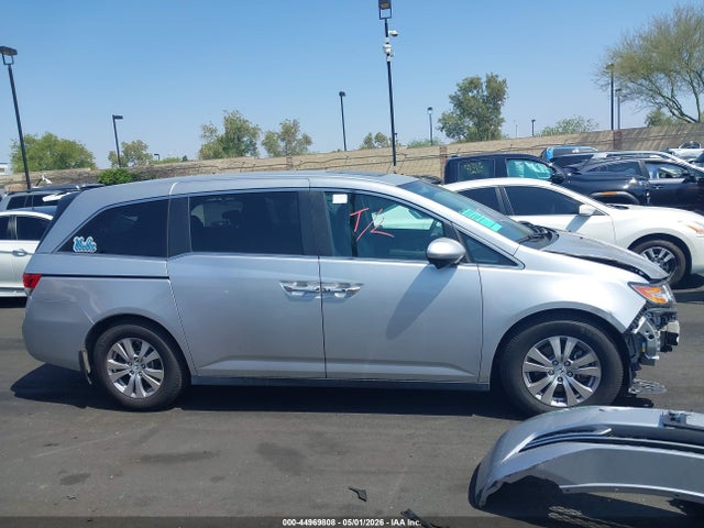 5FNRL5H63FB049725 Honda Odyssey Ex-l