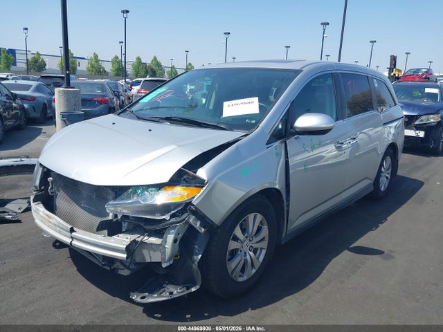 5FNRL5H63FB049725 Honda Odyssey Ex-l