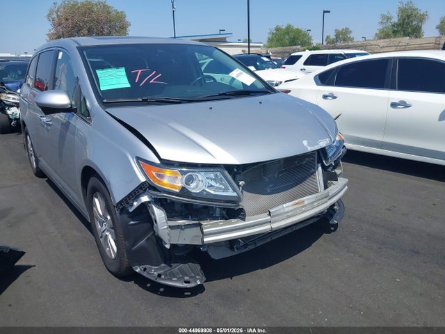 5FNRL5H63FB049725 Honda Odyssey Ex-l