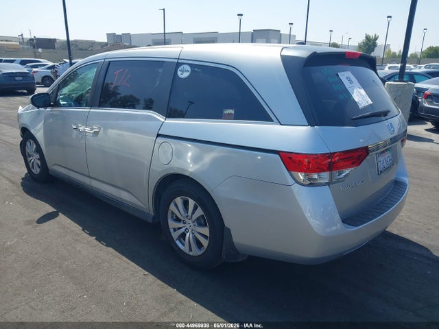 5FNRL5H63FB049725 Honda Odyssey Ex-l
