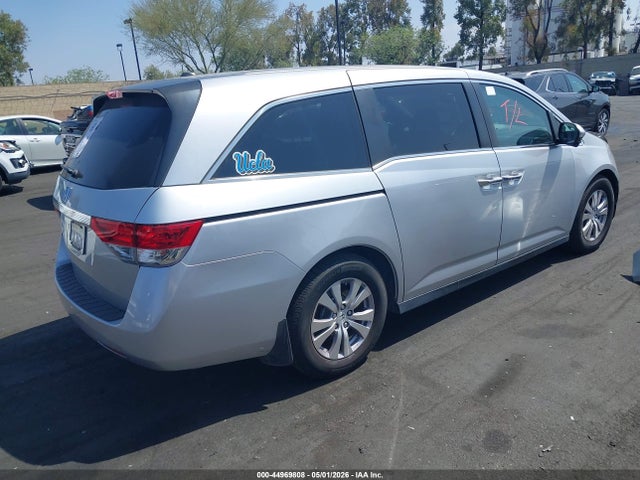 5FNRL5H63FB049725 Honda Odyssey Ex-l