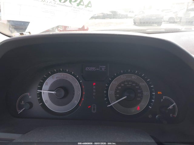5FNRL5H63FB049725 Honda Odyssey Ex-l