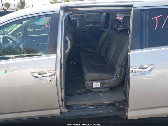 5FNRL5H63FB049725 Honda Odyssey Ex-l