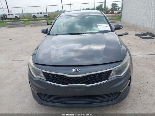 5XXGT4L31HG163933 KIA Optima Lx