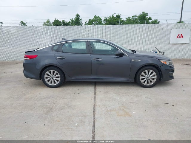 5XXGT4L31HG163933 KIA Optima Lx