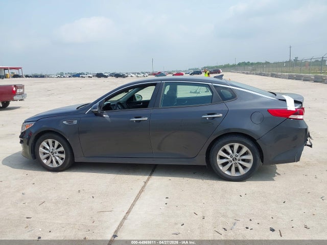 5XXGT4L31HG163933 KIA Optima Lx