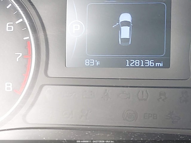 5XXGT4L31HG163933 KIA Optima Lx