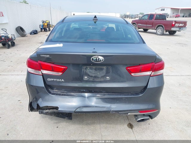 5XXGT4L31HG163933 KIA Optima Lx