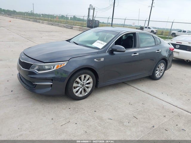 5XXGT4L31HG163933 KIA Optima Lx