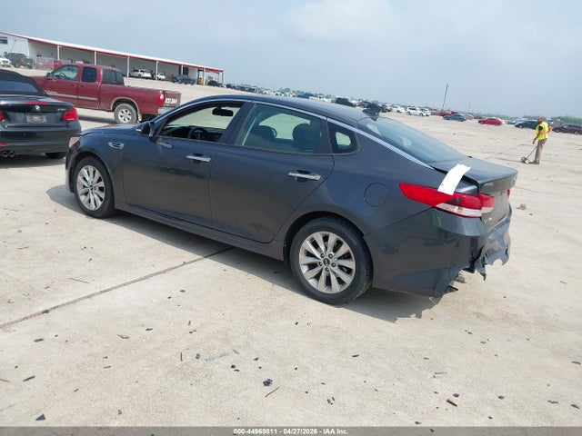5XXGT4L31HG163933 KIA Optima Lx