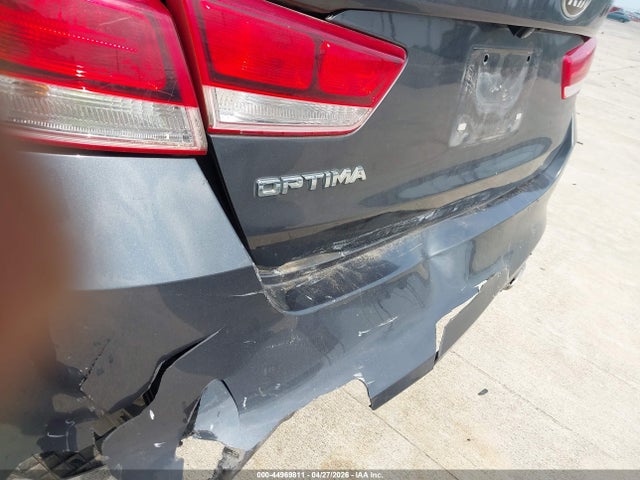 5XXGT4L31HG163933 KIA Optima Lx