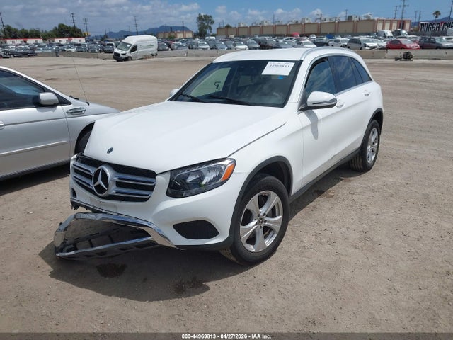 WDC0G4JB8JV071464 Mercedes-Benz GLC 300