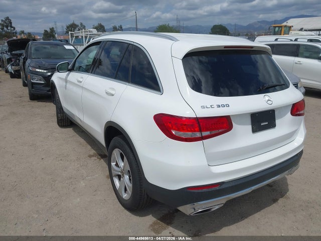 WDC0G4JB8JV071464 Mercedes-Benz GLC 300