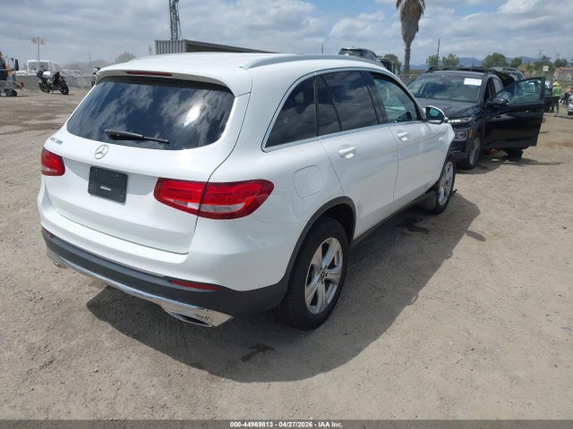WDC0G4JB8JV071464 Mercedes-Benz GLC 300