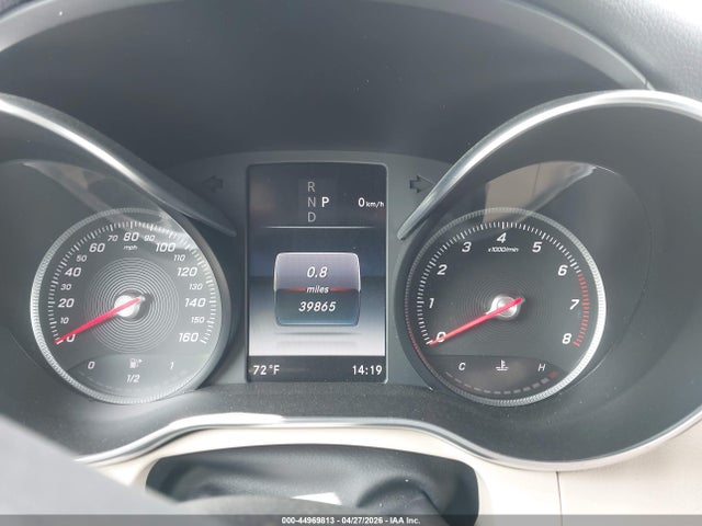 WDC0G4JB8JV071464 Mercedes-Benz GLC 300