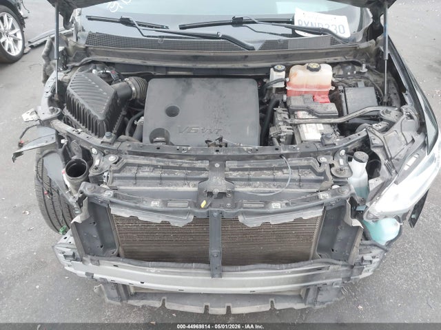 1GNERJKW1MJ255010 Chevrolet Traverse Fwd Rs