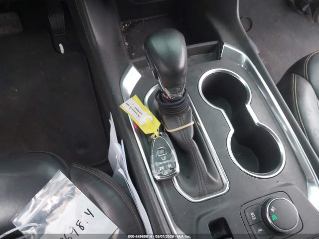 1GNERJKW1MJ255010 Chevrolet Traverse Fwd Rs