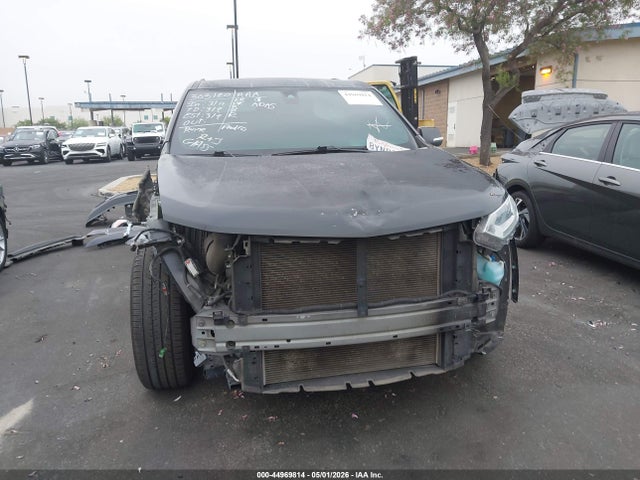 1GNERJKW1MJ255010 Chevrolet Traverse Fwd Rs
